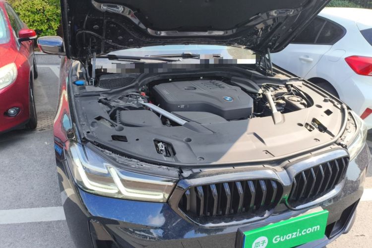 Used BMW 6 Series GT 2021 Restyled 630i M Sport Package Engine Bay Right