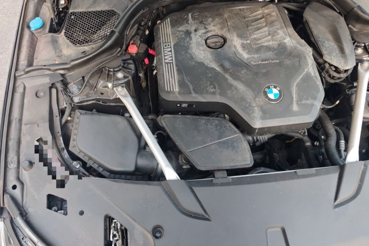 Used BMW 6 Series GT 2021 630i M Sport Grand Touring Edition Engine Bay Right
