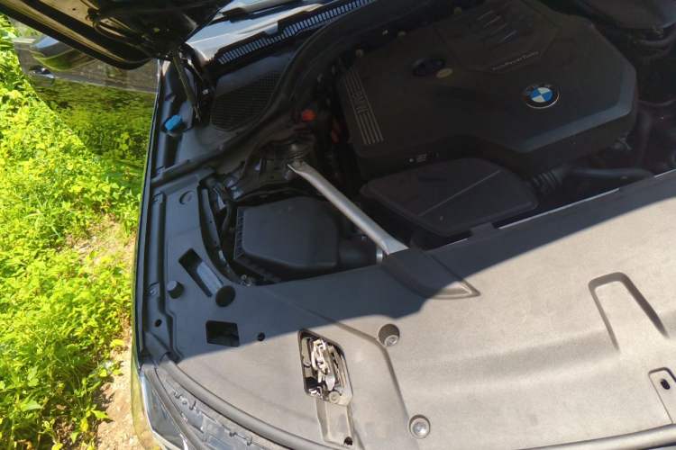 Used BMW 6 Series GT 2021 630i Luxury Design Package Engine Bay Right