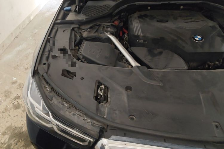 Used BMW 6 Series GT 2021 630i M Sport Package Engine Bay Right