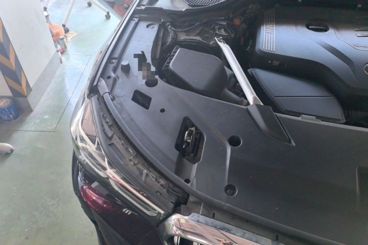 Used BMW 6 Series GT 2021 630i M Sport Package Engine Bay Right