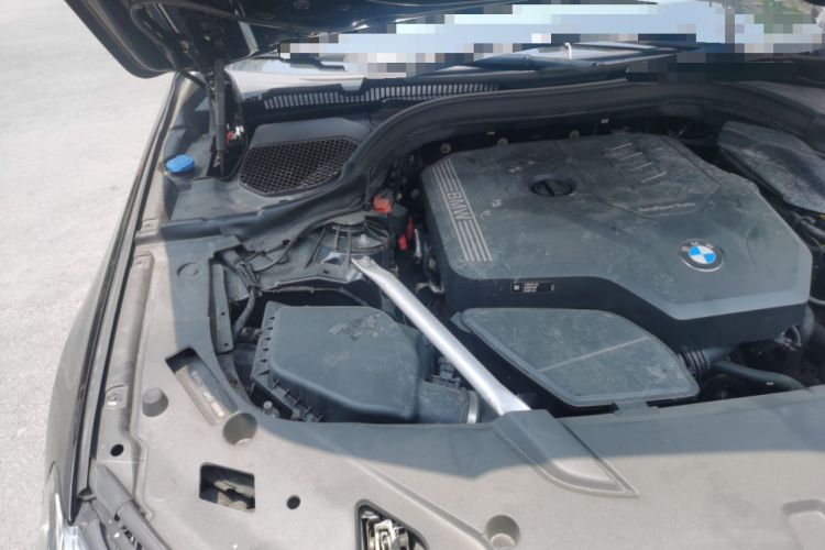 Used BMW 6 Series GT 2021 630i M Sport Grand Touring Edition Engine Bay Right