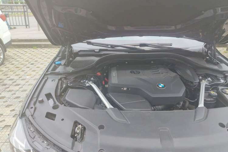 Used BMW 6 Series GT 2021 630i M Sport Package Engine Bay Right