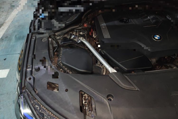 Used BMW 6 Series GT 2021 630i M Sport Package Engine Bay Right