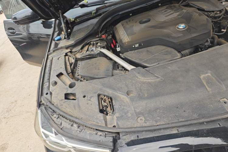 Used BMW 6 Series GT 2021 Updated 630i Luxury Design Package Engine Bay Right