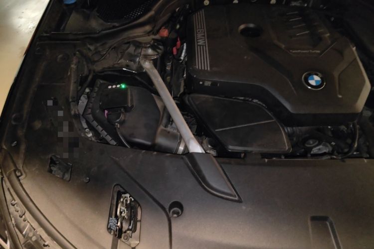 Used BMW 6 Series GT 2021 630i M Sport Package Engine Bay Right