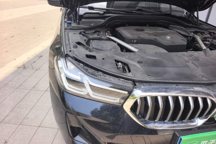 Used BMW 6 Series GT 2021 630i M Sport Package Engine Bay Right