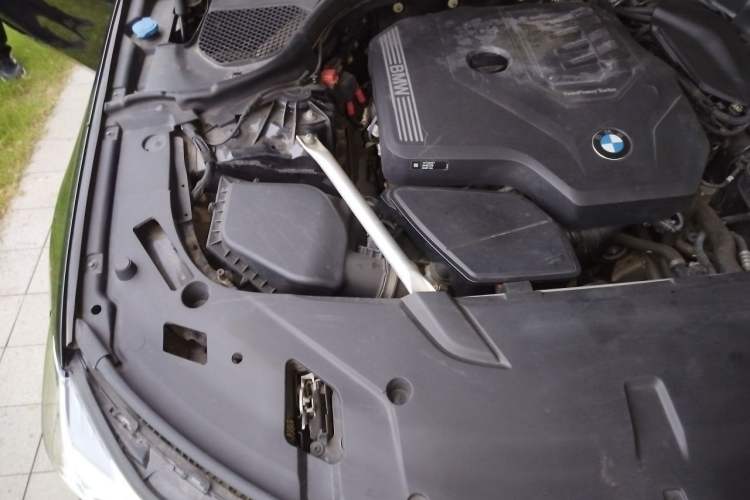 Used BMW 6 Series GT 2021 630i M Sport Package Engine Bay Right