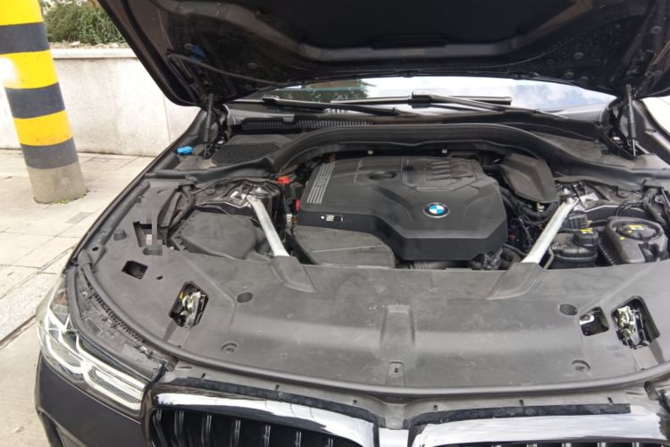 Used BMW 6 Series GT 2021 Restyled 630i M Sport Package Engine Bay Right