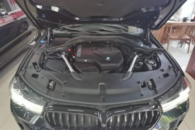 Used BMW 6 Series GT 2021 Restyled 630i M Sport Package Engine Bay