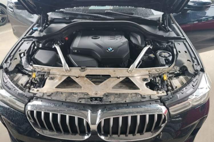 Used BMW 6 Series GT 2021 Restyled 630i M Sport Package Engine Bay