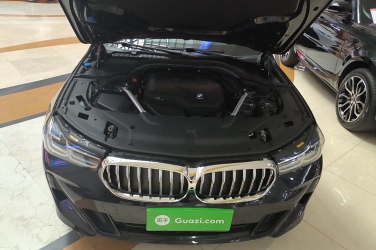 Used BMW 6 Series GT 2021 Revised Version 630i M Sport Touring Edition Engine Bay
