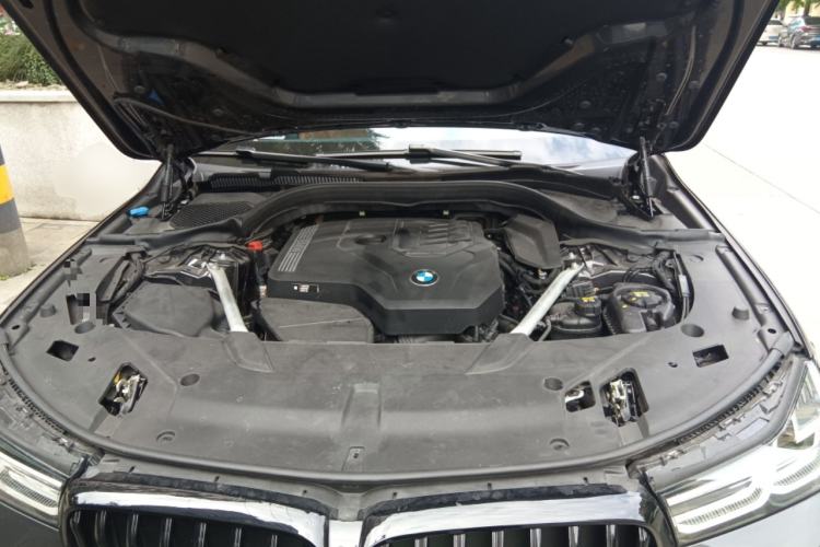 Used BMW 6 Series GT 2021 Restyled 630i M Sport Package Engine Bay