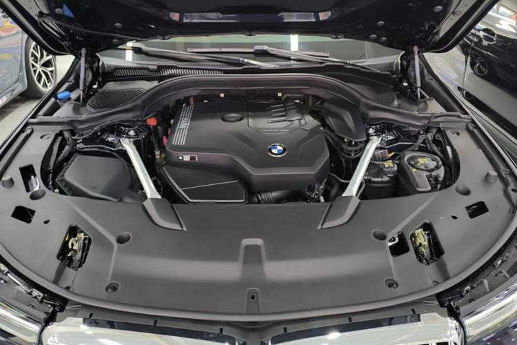 Used BMW 6 Series GT 2021 Restyled 630i M Sport Package Engine Bay