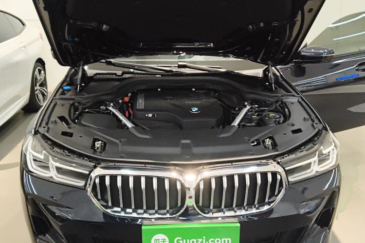 Used BMW 6 Series GT 2021 Restyled 630i M Sport Package Engine Bay