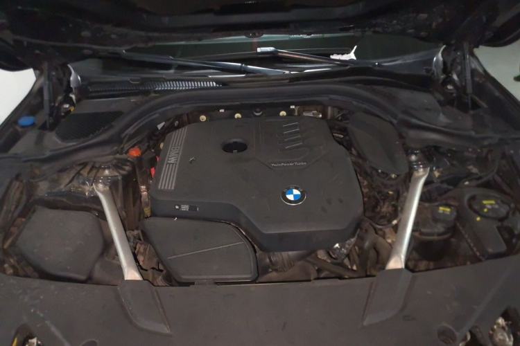 Used BMW 6 Series GT 2021 630i M Sport Package Engine Bay