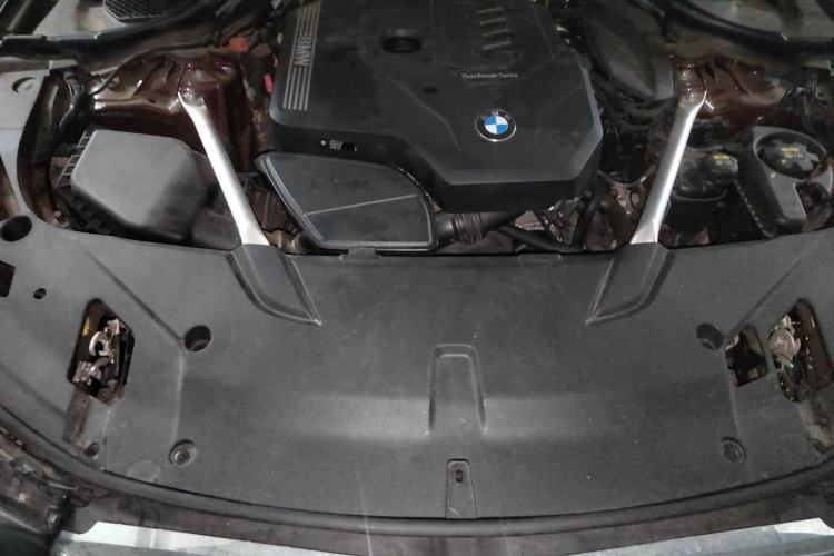 Used BMW 6 Series GT 2021 630i Luxury Design Package Engine Bay