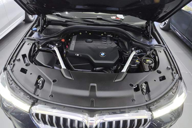 Used BMW 6 Series GT 2021 Restyled 630i M Sport Package Engine Bay