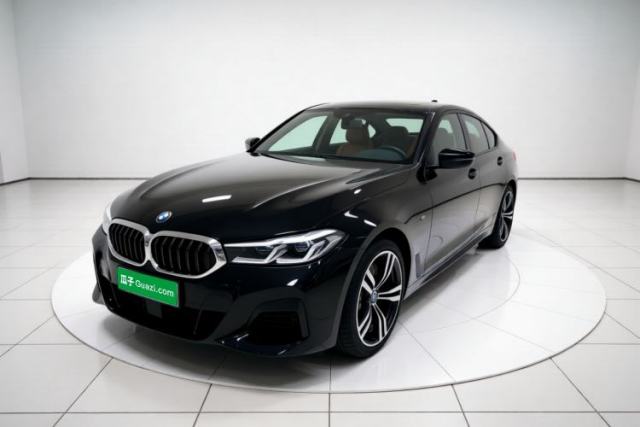 Used BMW 6 Series GT 2021 630i M Sport Package