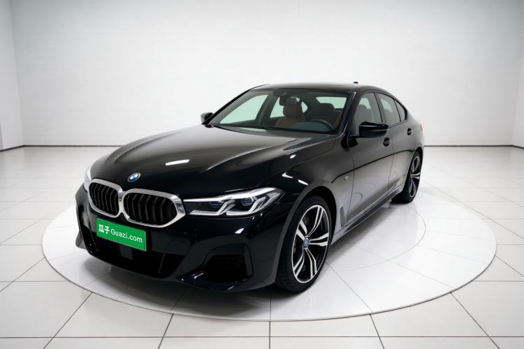 Used BMW 6 Series GT 2021 630i M Sport Package Guazi used car, China used car export, Used car for sale, Used  cars, Cheapest cars for sale