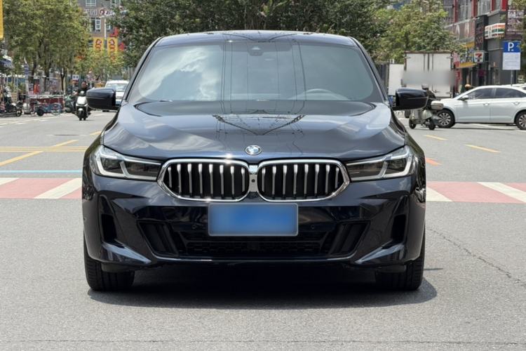 Used BMW 6 Series GT 2021 630i M Sport Package Exterior 1
