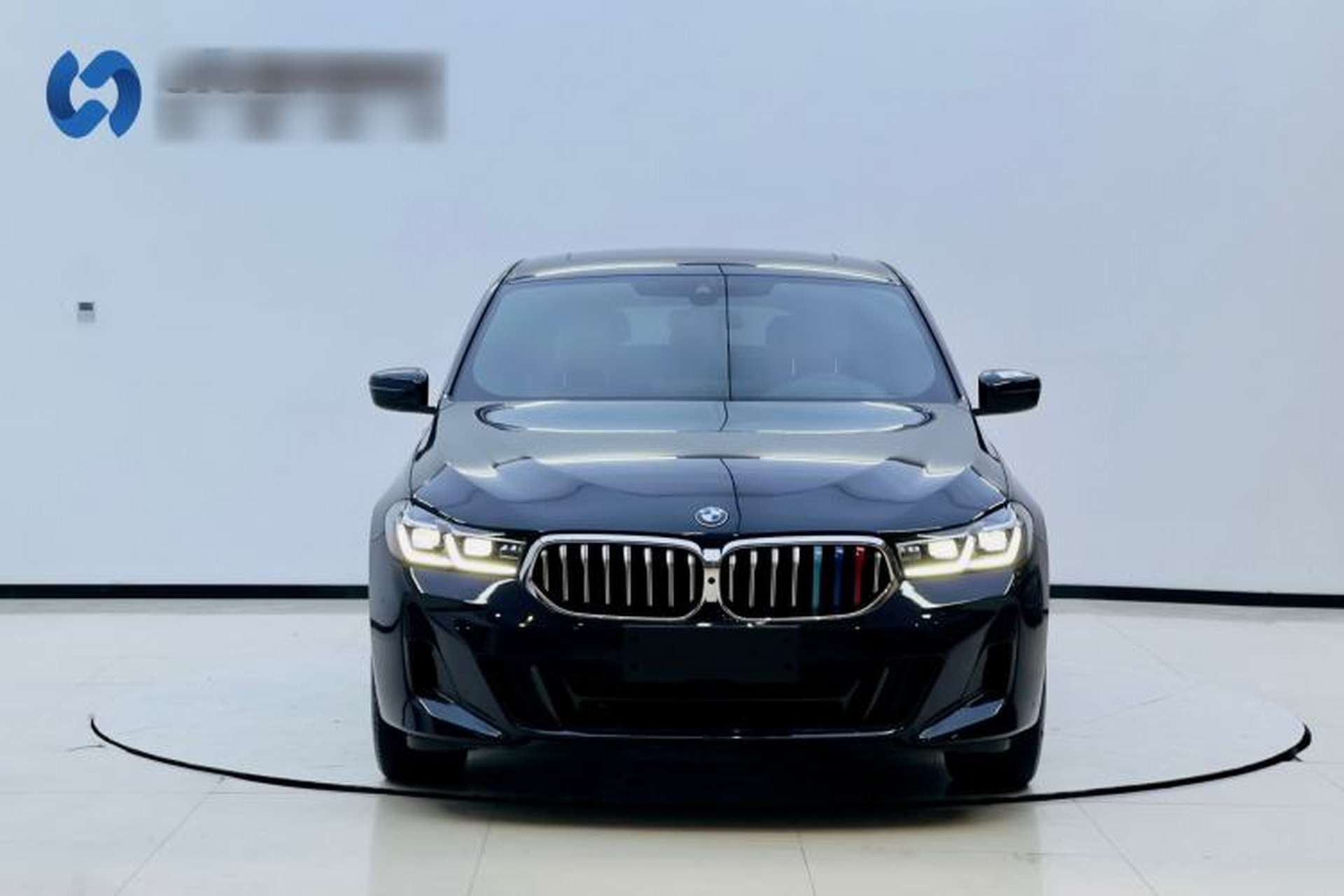 Used BMW 6 Series GT 2021 Restyled 630i M Sport Package Exterior 1