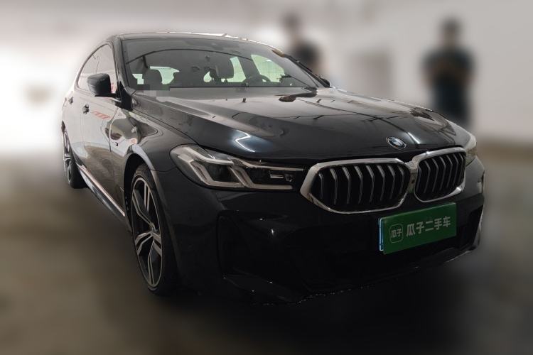 Used BMW 6 Series GT 2021 630i M Sport Package Exterior 2