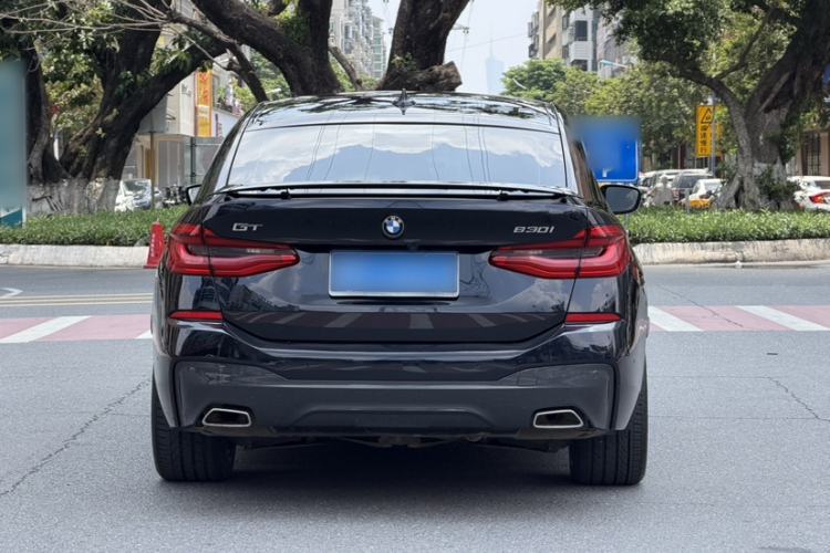 Used BMW 6 Series GT 2021 630i M Sport Package Exterior 2