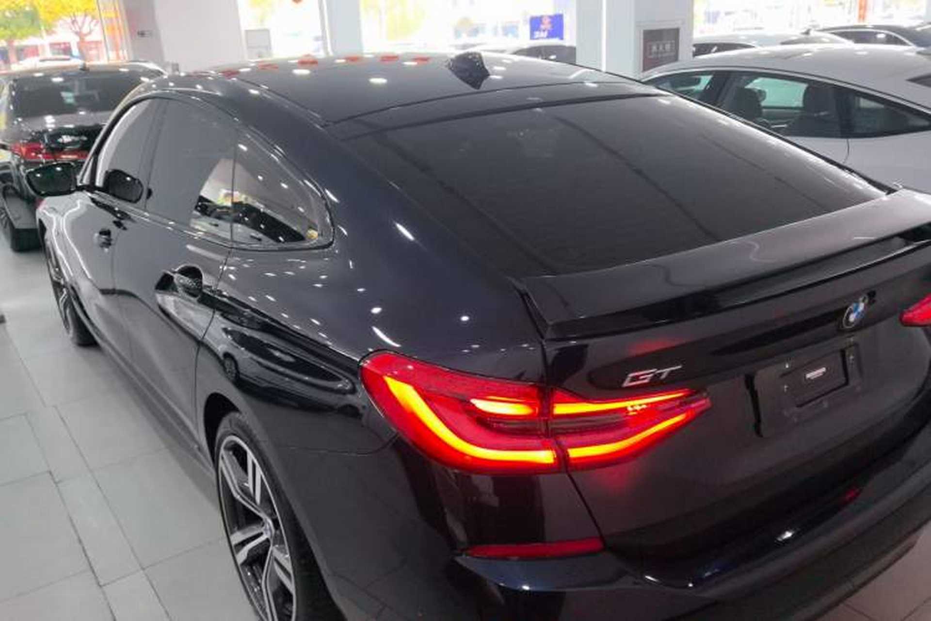 Used BMW 6 Series GT 2021 Restyled 630i M Sport Package Exterior 2