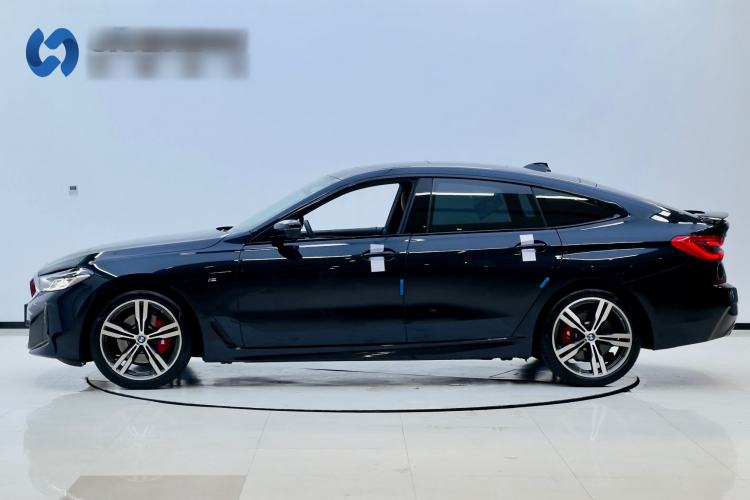 Used BMW 6 Series GT 2021 Restyled 630i M Sport Package Exterior 2