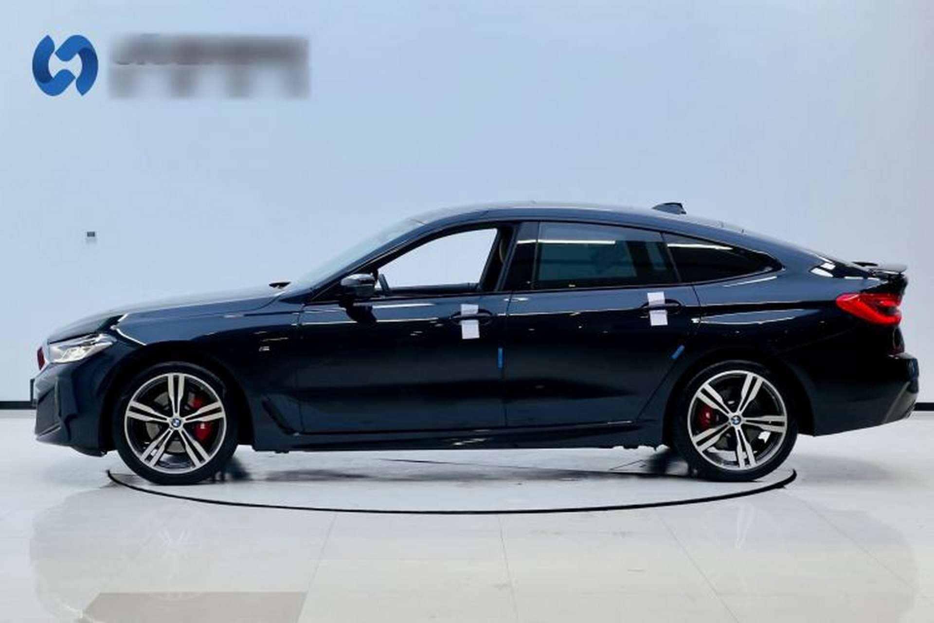 Used BMW 6 Series GT 2021 Restyled 630i M Sport Package Exterior 2