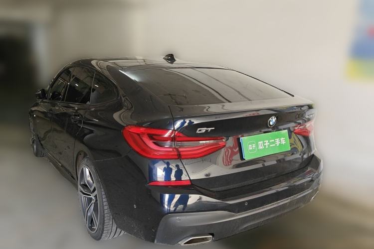 Used BMW 6 Series GT 2021 630i M Sport Package Exterior 3