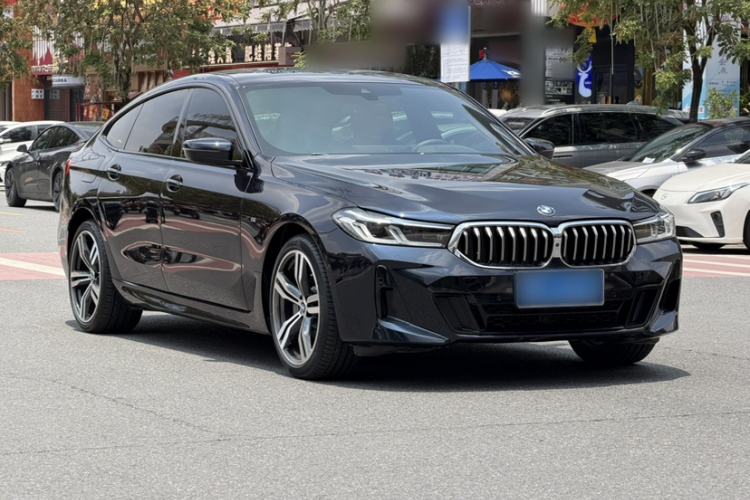 Used BMW 6 Series GT 2021 630i M Sport Package Exterior 3