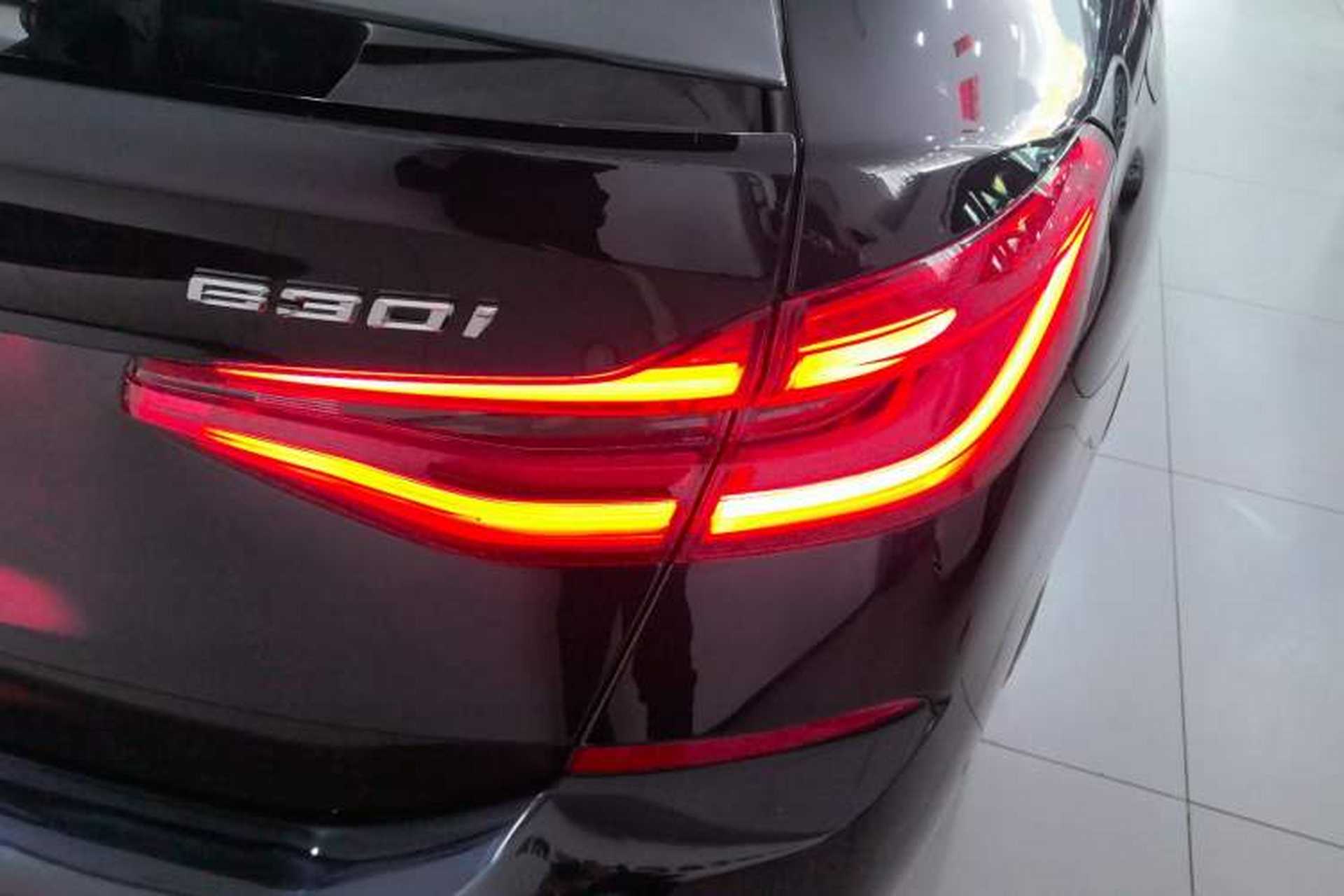 Used BMW 6 Series GT 2021 Restyled 630i M Sport Package Exterior 3