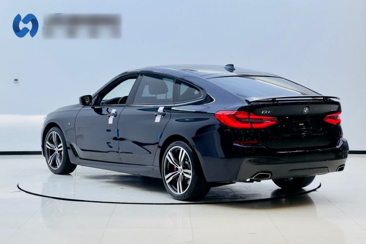 Used BMW 6 Series GT 2021 Restyled 630i M Sport Package Exterior 3