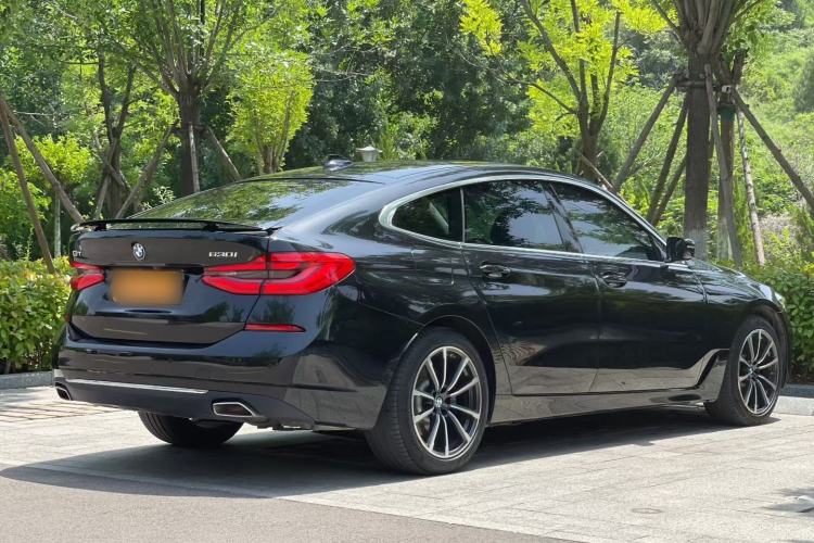 Used BMW 6 Series GT 2021 Updated 630i Luxury Design Package Exterior 4