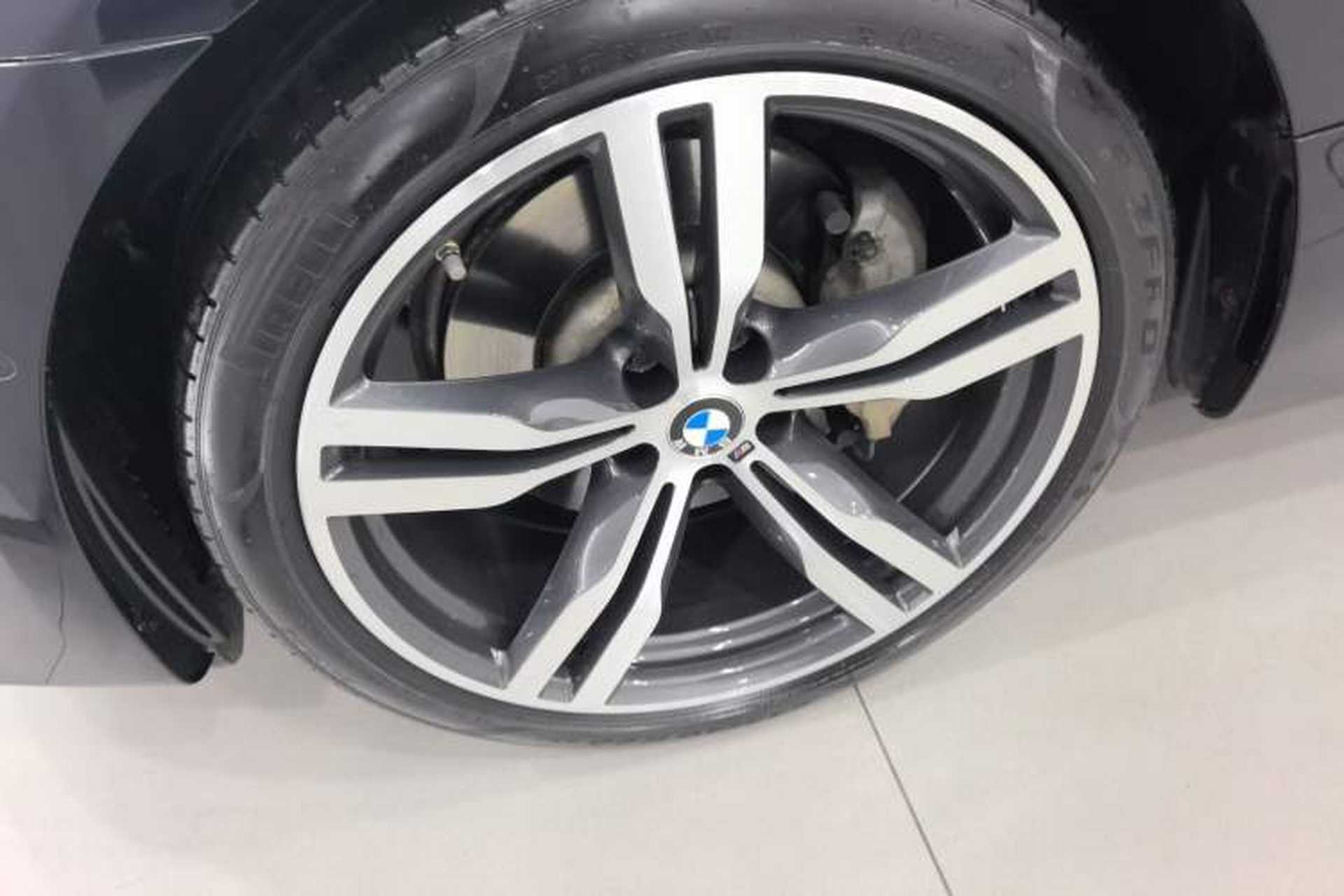 Used BMW 6 Series GT 2021 Restyled 630i M Sport Package Exterior 4