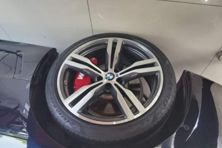 Used BMW 6 Series GT 2021 Restyled 630i M Sport Package Exterior 4