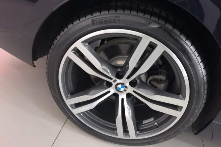 Used BMW 6 Series GT 2021 Restyled 630i M Sport Package Exterior 5