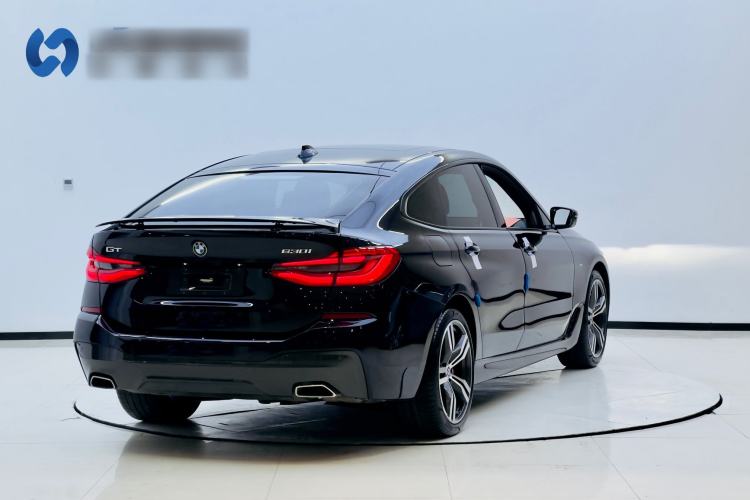 Used BMW 6 Series GT 2021 Restyled 630i M Sport Package Exterior 5