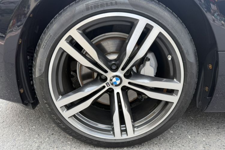 Used BMW 6 Series GT 2021 630i M Sport Package Exterior 6