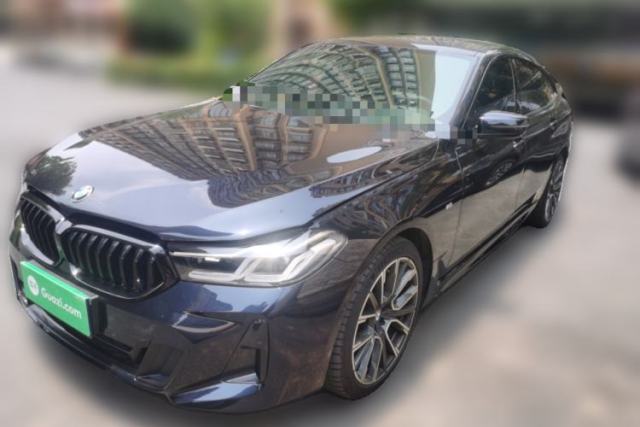 Used BMW 6 Series GT 2021 630i M Sport Grand Touring Edition