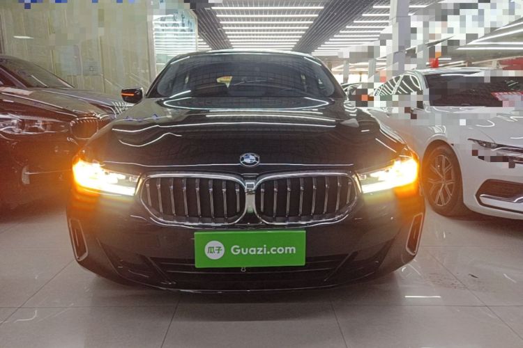 Used BMW 6 Series GT 2021 Updated 630i Luxury Design Package Front