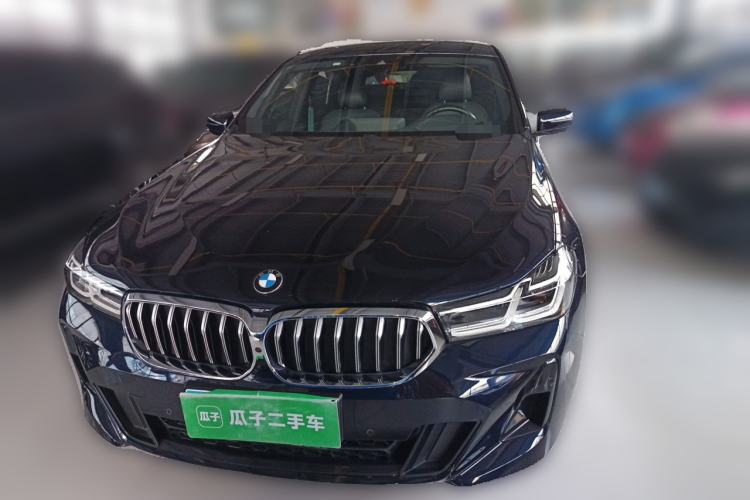 Used BMW 6 Series GT 2021 Restyled 630i M Sport Package Front