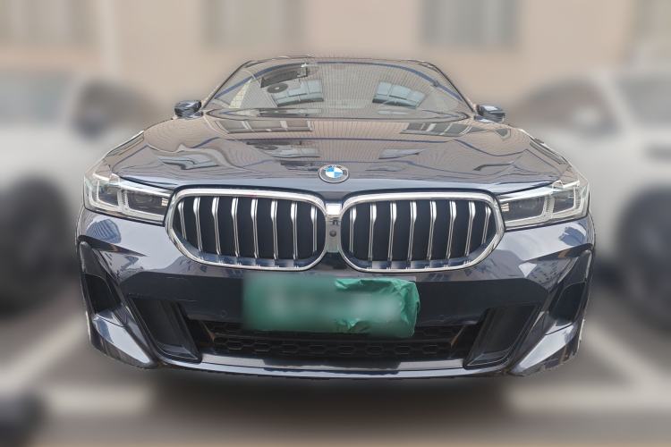 Used BMW 6 Series GT 2021 630i M Sport Grand Touring Edition Front