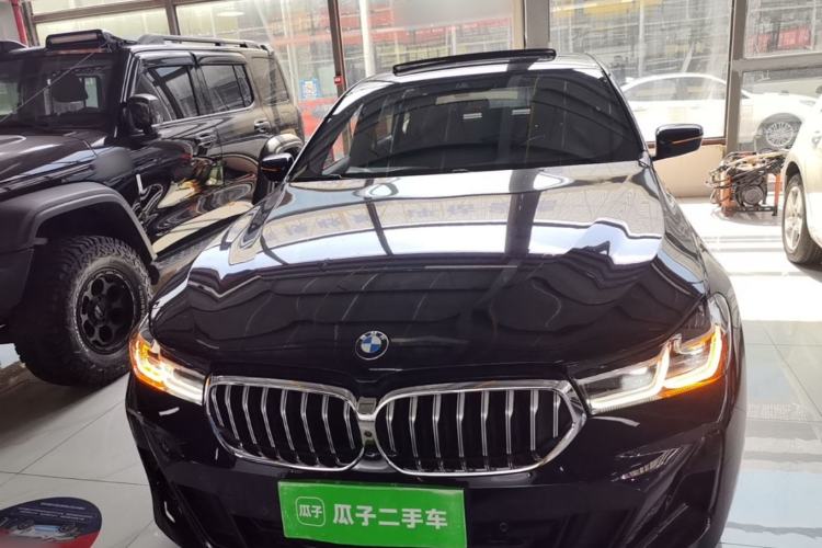 Used BMW 6 Series GT 2021 Restyled 630i M Sport Package Front