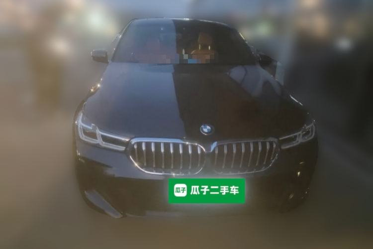 Used BMW 6 Series GT 2021 630i M Sport Package Front