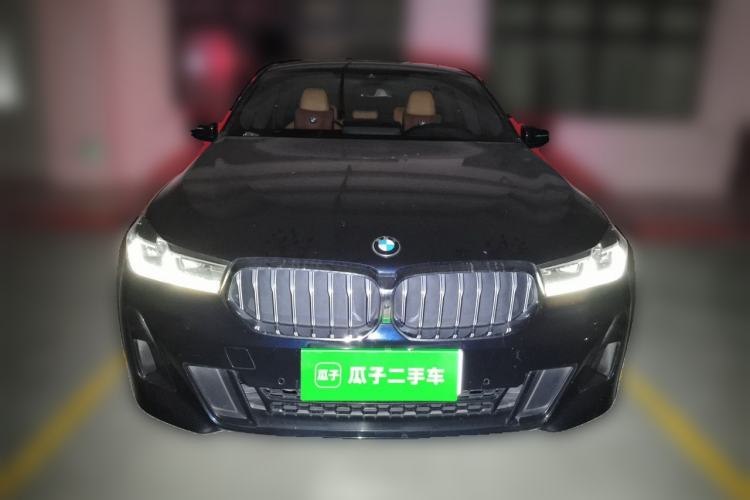 Used BMW 6 Series GT 2021 630i M Sport Package Front