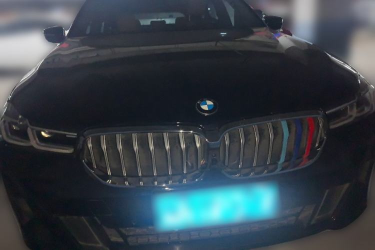 Used BMW 6 Series GT 2021 Restyled 630i M Sport Package Front