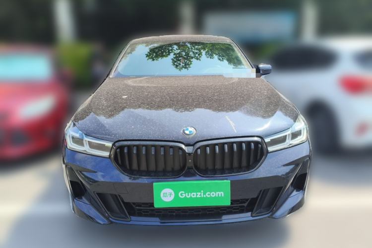 Used BMW 6 Series GT 2021 Restyled 630i M Sport Package Front